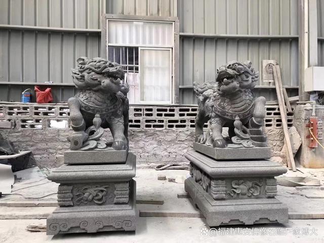 详解：最佳摆放点与注意事项EVO视讯石雕麒麟安放位置(图1)