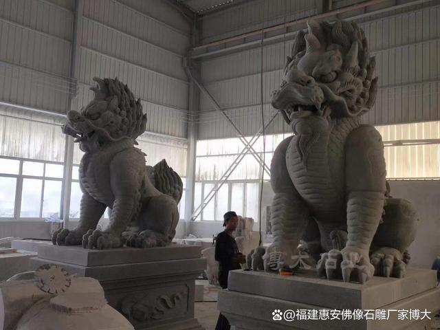 详解：最佳摆放点与注意事项EVO视讯石雕麒麟安放位置(图9)