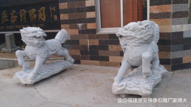详解：最佳摆放点与注意事项EVO视讯石雕麒麟安放位置(图12)