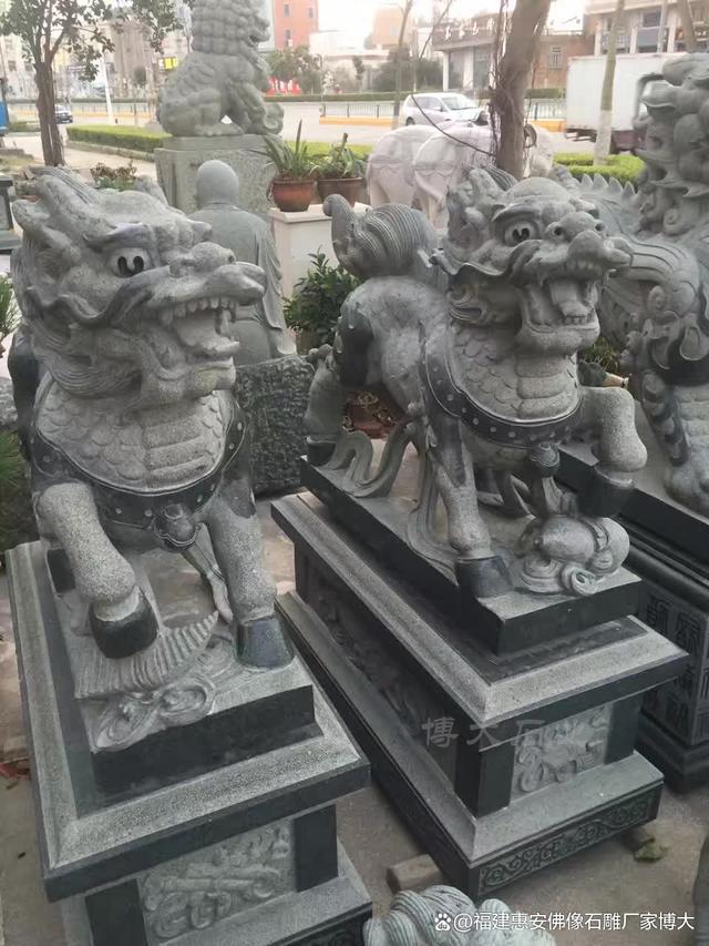 详解：最佳摆放点与注意事项EVO视讯石雕麒麟安放位置(图11)