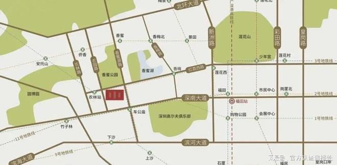 丨深业中城房价多少_户型图_楼盘详情EVO视讯深业中城（深圳）首页网站(图1)