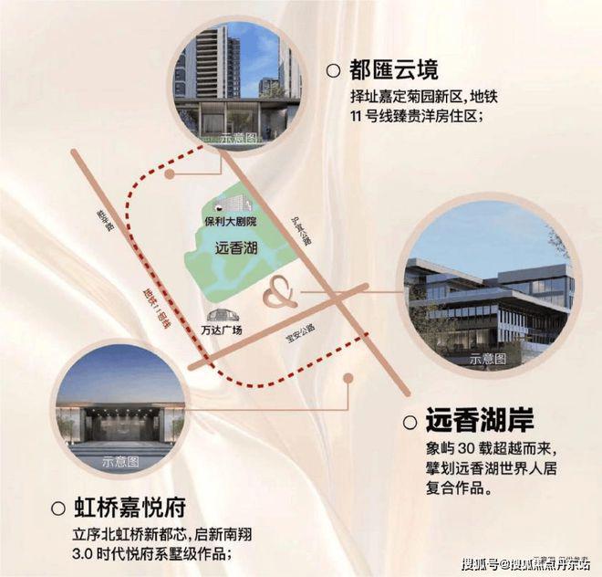 (售楼处)网站-远香湖岸-上海房天下EVO真人平台2025象屿远香湖岸(图3)