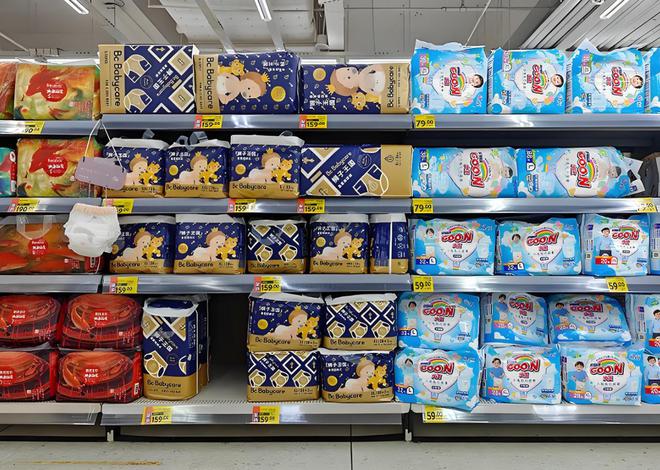 境曝光涉及多个大品牌妈妈：孩子能用啥EVO真人平台“翻新纸尿裤”生产环(图3)