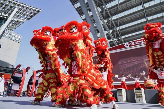 第137届广交会看中国外贸发展新格局EV
